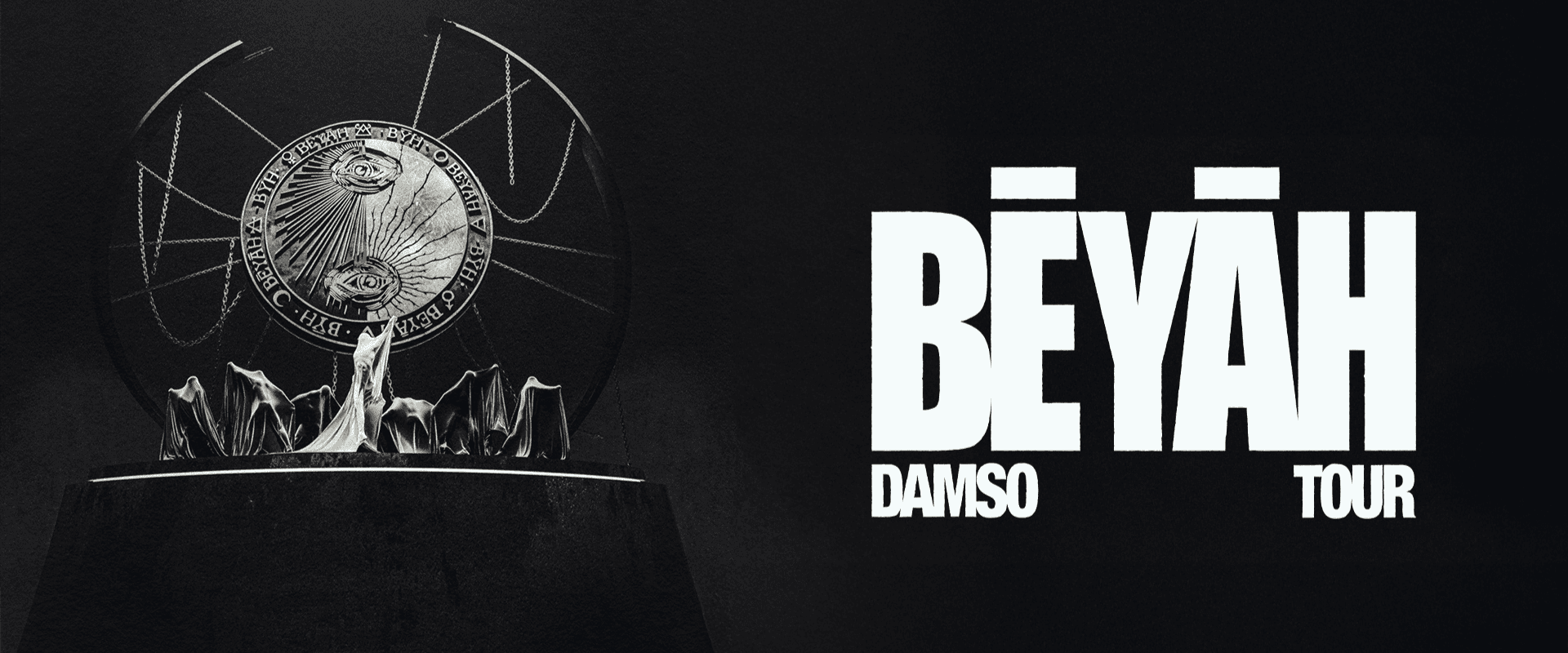 Damso - BEYAH Tour