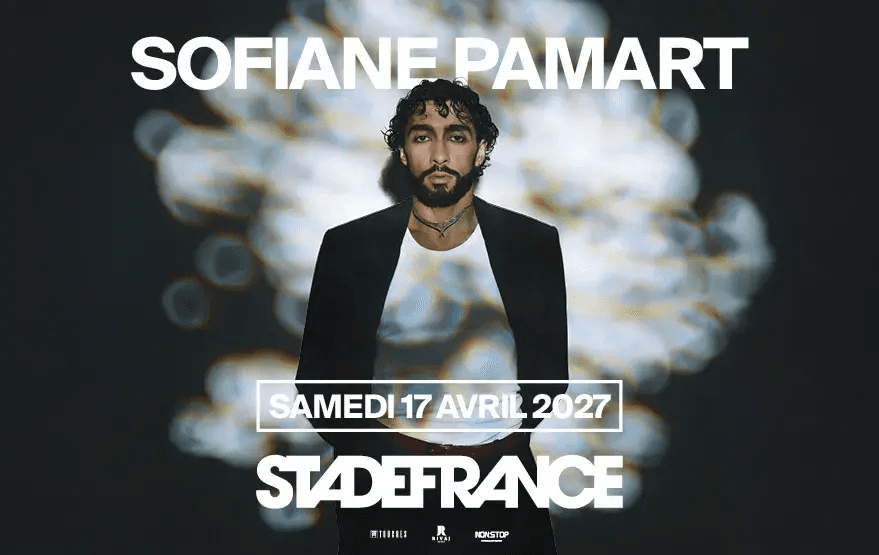 Sofiane Pamart - Stade de France