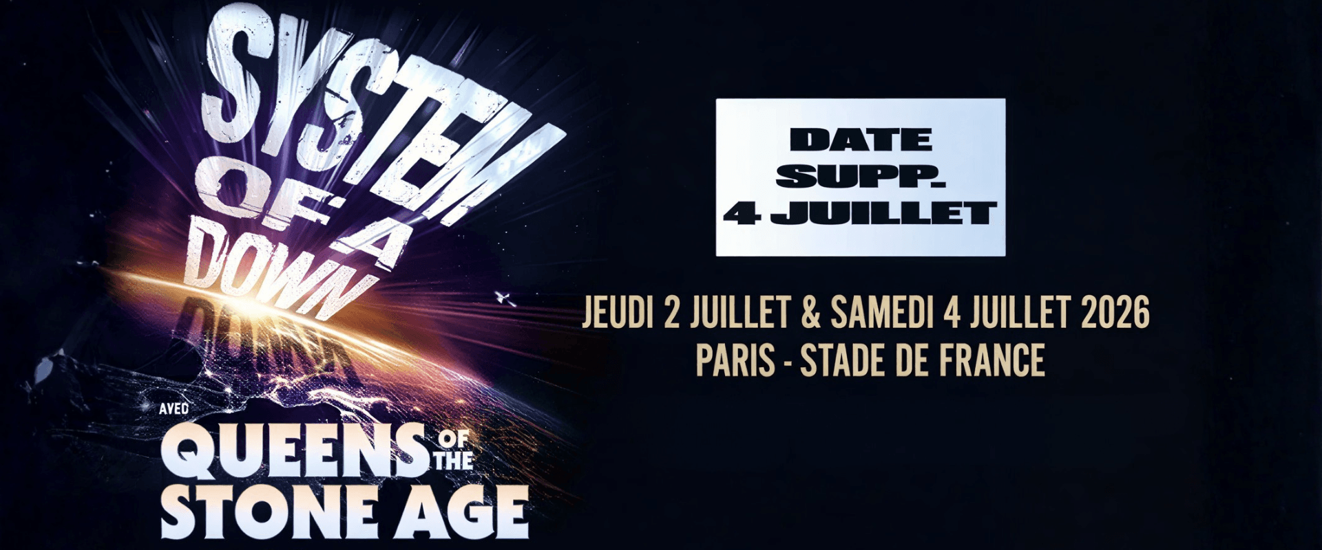 System Of A Down - En Concert